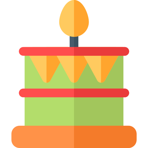 Birthday cake